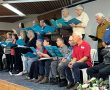 מקהלת יואב סיימה 45 שנות פעילות ענפה בערב חגיגי
