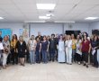 כפר הנוער כנות אירח את אירוע סיכום השנה לתוכנית ההכשרה לטיפול בהתנהגויות מסכנות