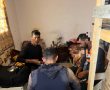  שלושה חשודים נעצרו בחשד ללינה בלתי חוקית סמוך לשדה משה 