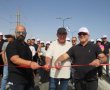 נאות חובב ממשיכה לחזק את התשתיות: נחנך מקטע חדש של כביש 5 במרחב המועצה