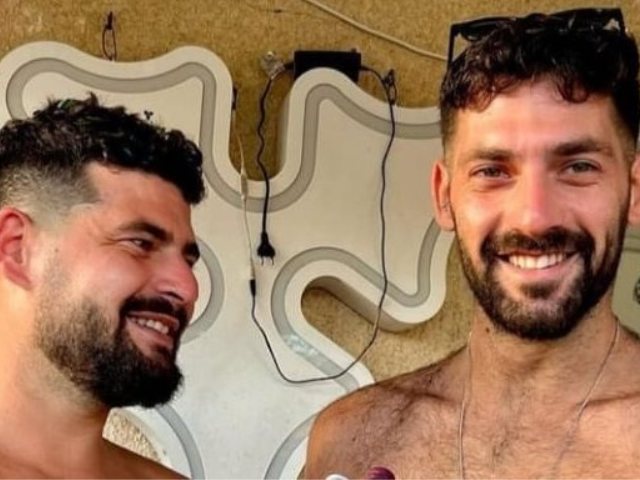 האחים גלי וזיו ברמן נעדרים 