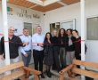 נפתח במועצה האזורית יואב מרכז “אלון”  בקדמה - מענה אזורי חדש לגברים במשברי חיים