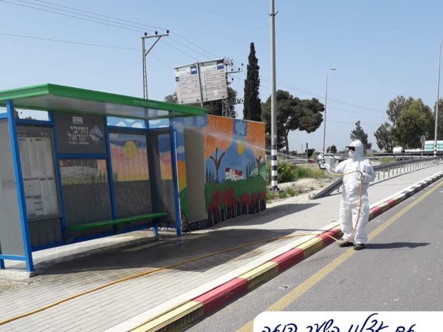 מ.א שער הנגב