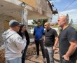 מזכ״ל תנועת המושבים, עמית יפרח בסיור מושבים סמוכי גבול לבנון: ״החקלאים בגבול הם קו ההגנה הראשון של ישראל״