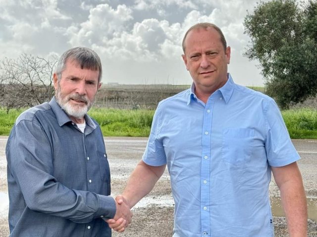 אודי דניאלי ודרור שור