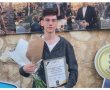 דור העתיד של קריית גת: סתיו סולומון זכה באות מחוז דרום לנוער מתנדב מצטיין