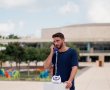 מותג האיפור הבינלאומי מייבלין ניו-יורק ועמותת ער"ן בקמפיין חברתי "אמיצים ביחד" לקידום שיח פתוח  על מצוקה ואתגרים רגשיים וחברתיים בקרב צעירים