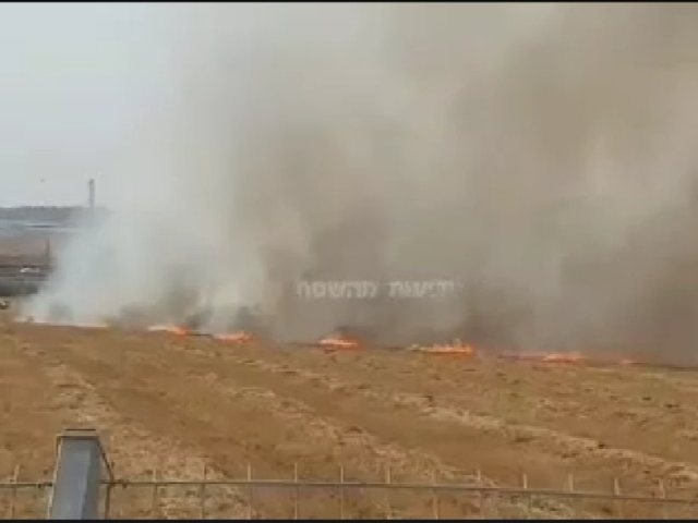 בטחון שער הנגב