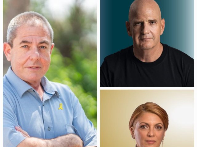 המתמודדים לראשות המועצה האזורית שער הנגב 