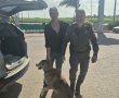 מרגש לאחר חמישה ימי חיפושים: הכלב שנגנב ממושב יד נתן אותר והושב למשפחתו