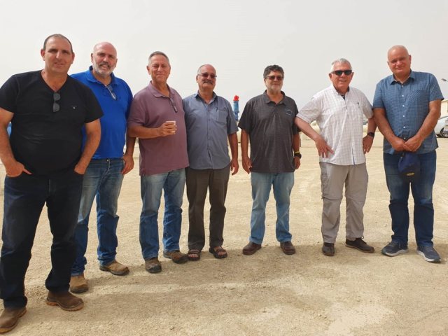 צילום  אוסי ניר, ערבה תיכונה