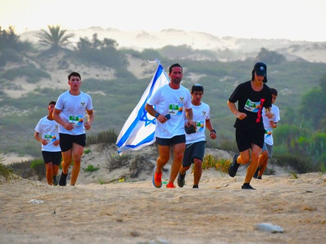 קרדיט מרתון ישראל