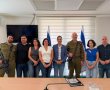 מרכז השלטון האזורי: ביטחון מרחב התפר הוא משימה לאומית המחייבת שותפות מלאה בין כל הגורמים