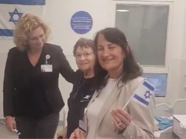 שחרורה של חנה פרי 