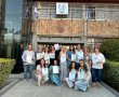 הסתיים בהצלחה קורס גישור בקהילה מספר 7 במרכז הגישור יואב