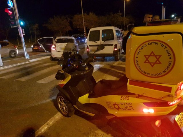 צילום מד"א