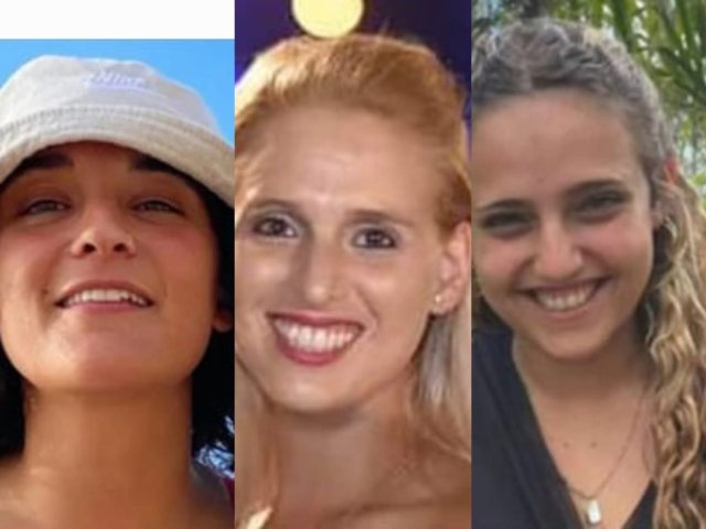 החטופות ששוחררו מהשבי 