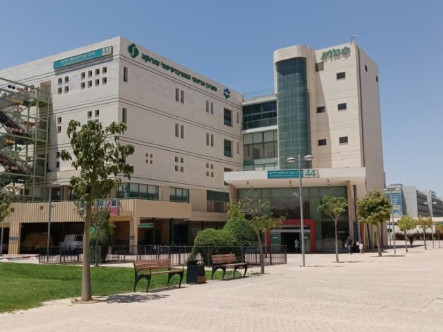 קרדיט: דוברות סורוקה