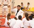 למען הדרום: הספורטאים האולימפיים מחבקים את קהילת שער הנגב