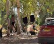 המשטרה הפסיקה מסיבת טבע בלתי חוקית באזור מושב איתן