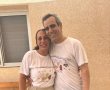 לישי מירן לביא בפוסט מסכם - עמרי מירן שב הביתה משפחת מירן-לביא מתאחדת בקיבוץ כרמים