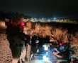  שוהים בלתי חוקיים נתפסו במזרח לכיש לאחר שחצו את גדר ההפרדה