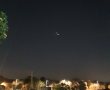 צדק ונוגה קפצו לביקור-  הרימו הראש מעלה שני כוכבים בהירים במיוחד נראים בשמיים