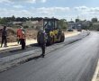 הסתיימו עבודות שדרוג הכביש בין גן יבנה לביצרון 
