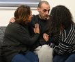 אליהו שרעבי תושב קיבוץ בארי שוחרר מהשבי בעזה לאחר 491 יום נפגש עם בני משפחתו
