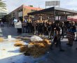 “בלי חקלאות אין מדינה”: מאות חקלאים יוצאים להפגין  נגד רפורמת החלב