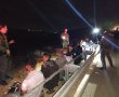 נתפסו 16 שוהים בלתי חוקיים ומסיע במרחב התפר שניסו להסתנן לשטח ישראל