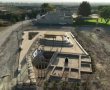 נחנך פארק ארכיאולוגי חדש במושב זרחיה: גת קדומה בת כ־1,400 שנה