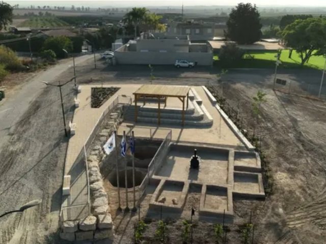 רשות העתיקות אמיל אלג'ם