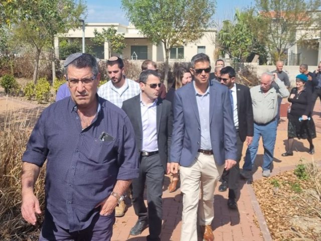 דוברת מ.א נחל שורק 