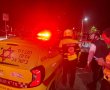 רצח באשדוד: נורה בלילה והבוקר נפטר מפצעיו