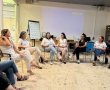 באר טוביה מובילה מיזם ייחודי וראשון מסוגו בארץ - מיזם "מקשיבות"- נשים למען נשים