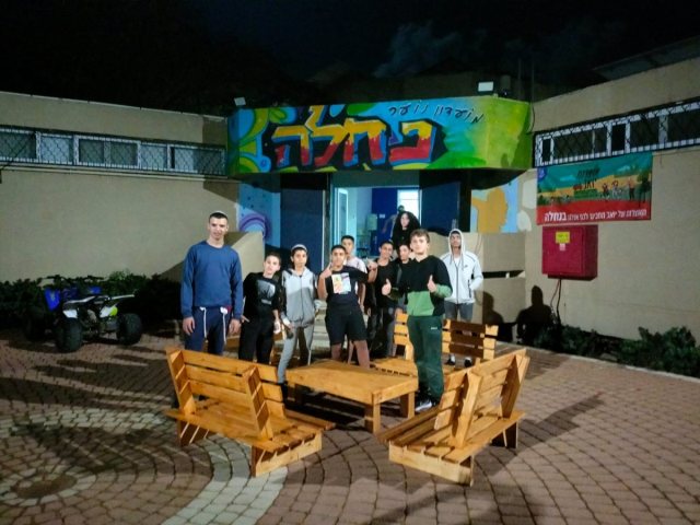 דוברות יואב