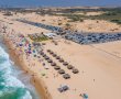 עונת הרחצה 2025 תיפתח בחוף ניצנים בלבד. חוף זיקים עדיין שטח צבאי סגור