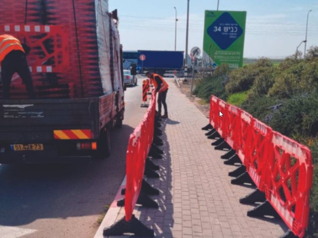 (צילום: חברת נתיבי ישראל)