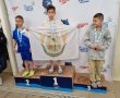 הישגים מרשימים לשחייני הפועל באר טוביה באליפות דרום ישראל