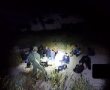 14 חשודים  נתפסו חוצים את גדר המערכת בגזרת יישובי לכיש 