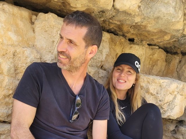 דביר קרפ וסתיו קמחי ז"ל