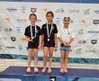 הישגים מרשימים לשחייני הפועל באר טוביה באליפות ישראל!