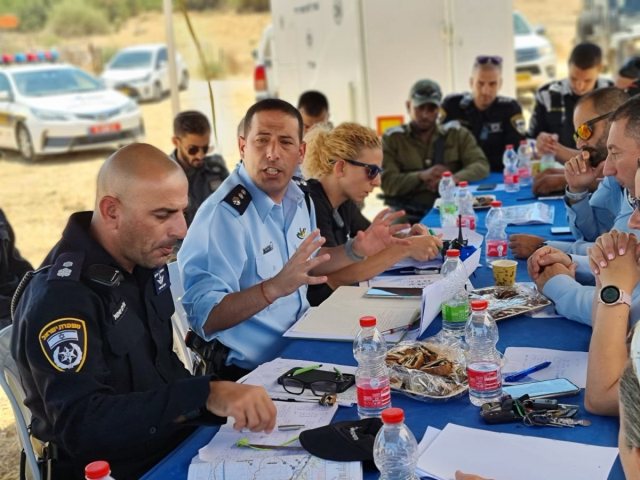 דוברות משטרה