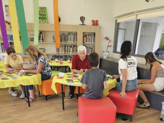 נוף שדות באדיבות המועצה
