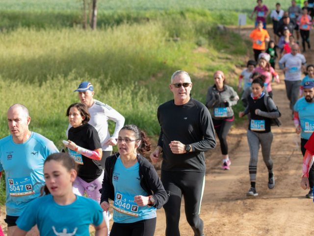 מירוץ הכלניות 2019