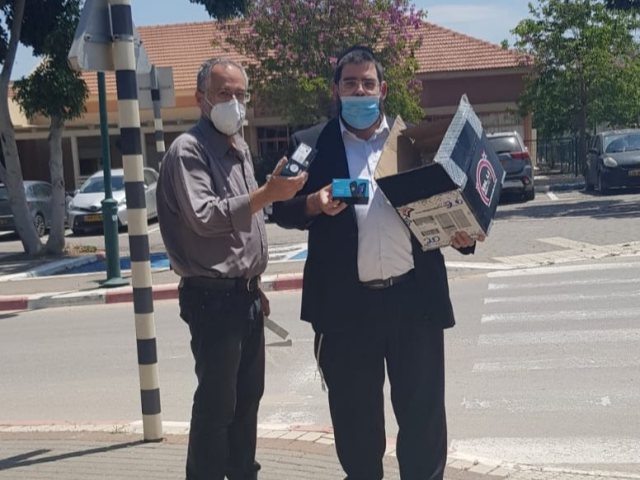 דוברות נחל שורק