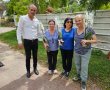 חלוקת מארז זיכרון למשפחות השכולות ביישובי המועצה האזורית חוף אשקלון