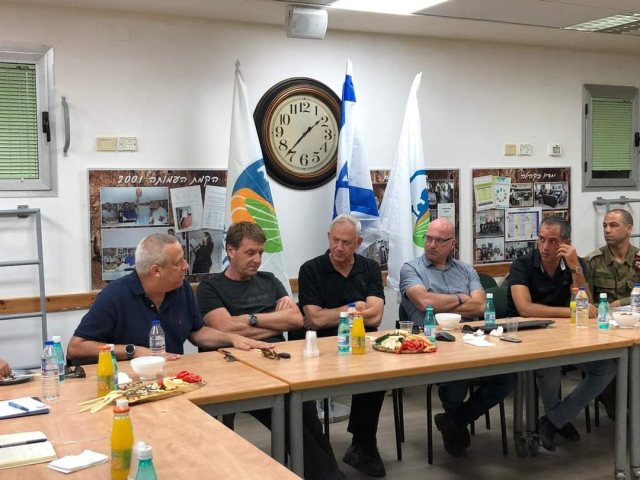 שער הנגב
