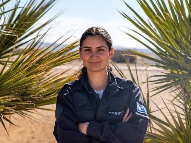 דובר צה"ל דניאל וקס
